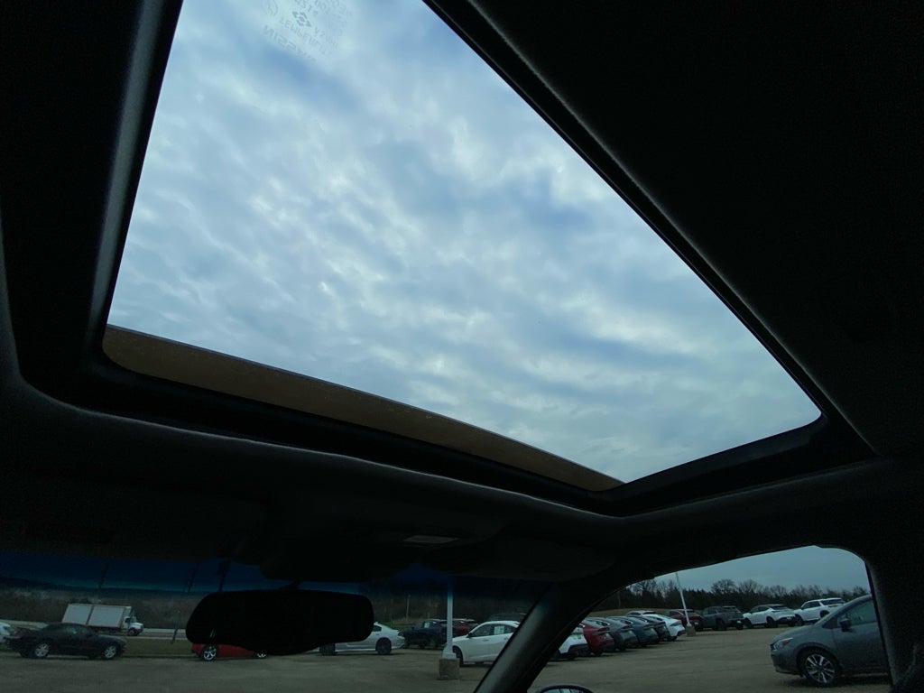 2001 Nissan Maxima GLE