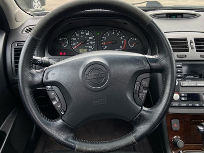 2001 Nissan Maxima GLE