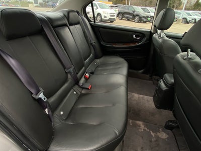 2001 Nissan Maxima GLE