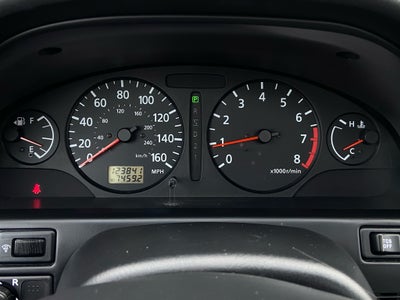 2001 Nissan Maxima GLE