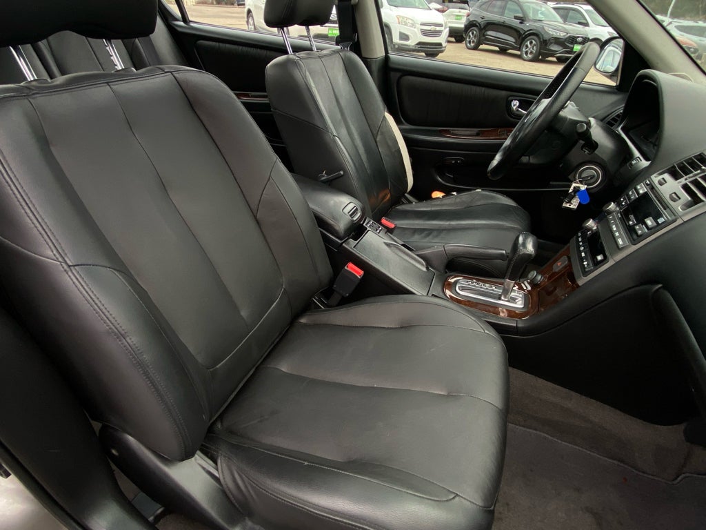 2001 Nissan Maxima GLE