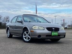 2001 Nissan Maxima GLE