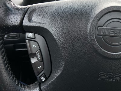 2001 Nissan Maxima GLE