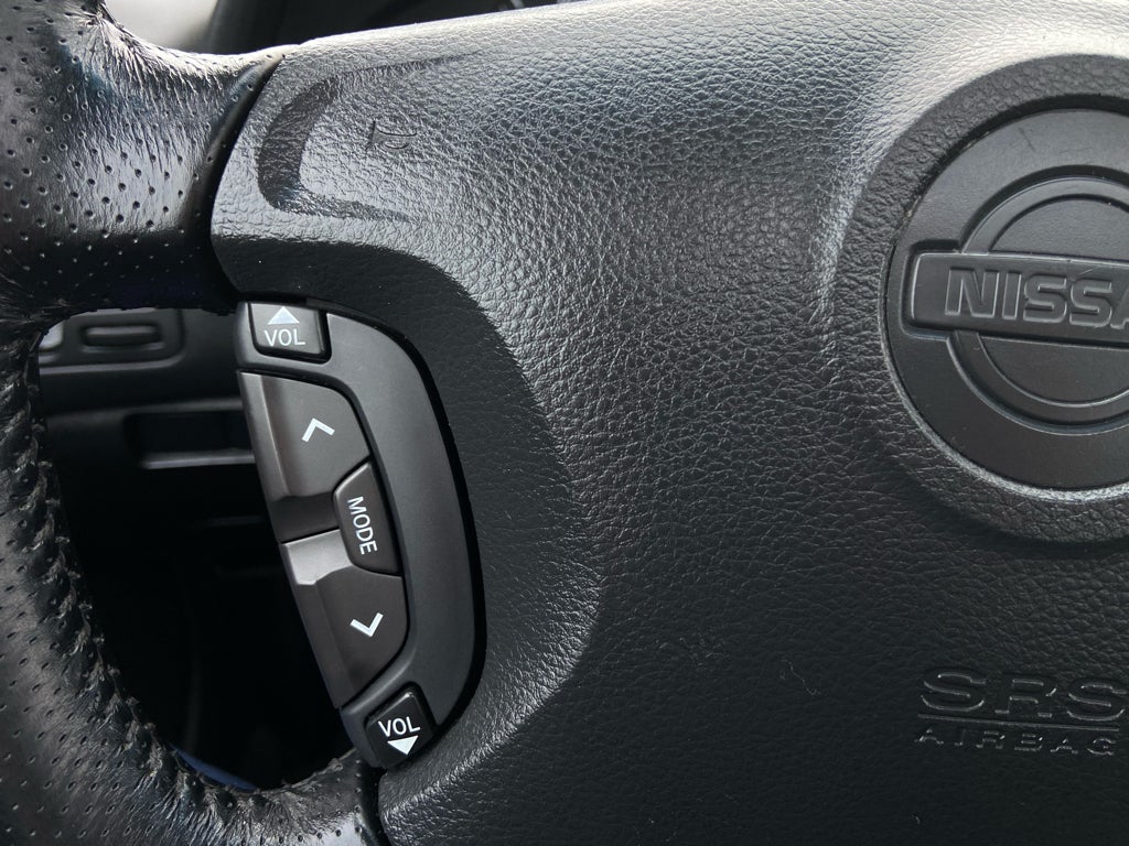 2001 Nissan Maxima GLE