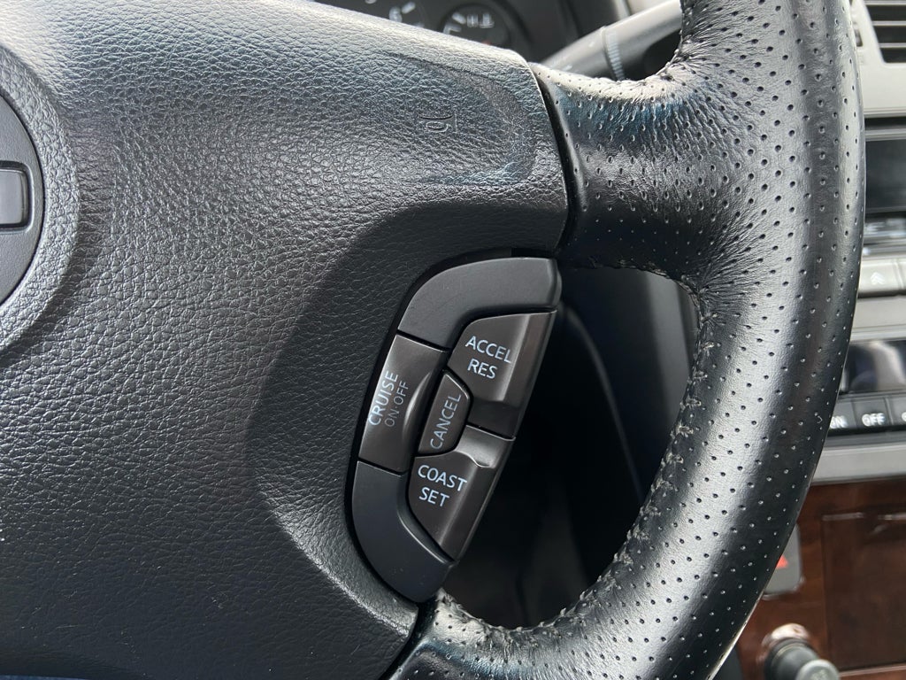 2001 Nissan Maxima GLE