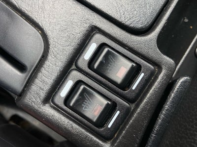 2001 Nissan Maxima GLE