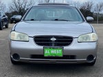 2001 Nissan Maxima GLE