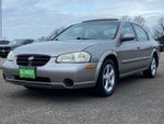 2001 Nissan Maxima GLE