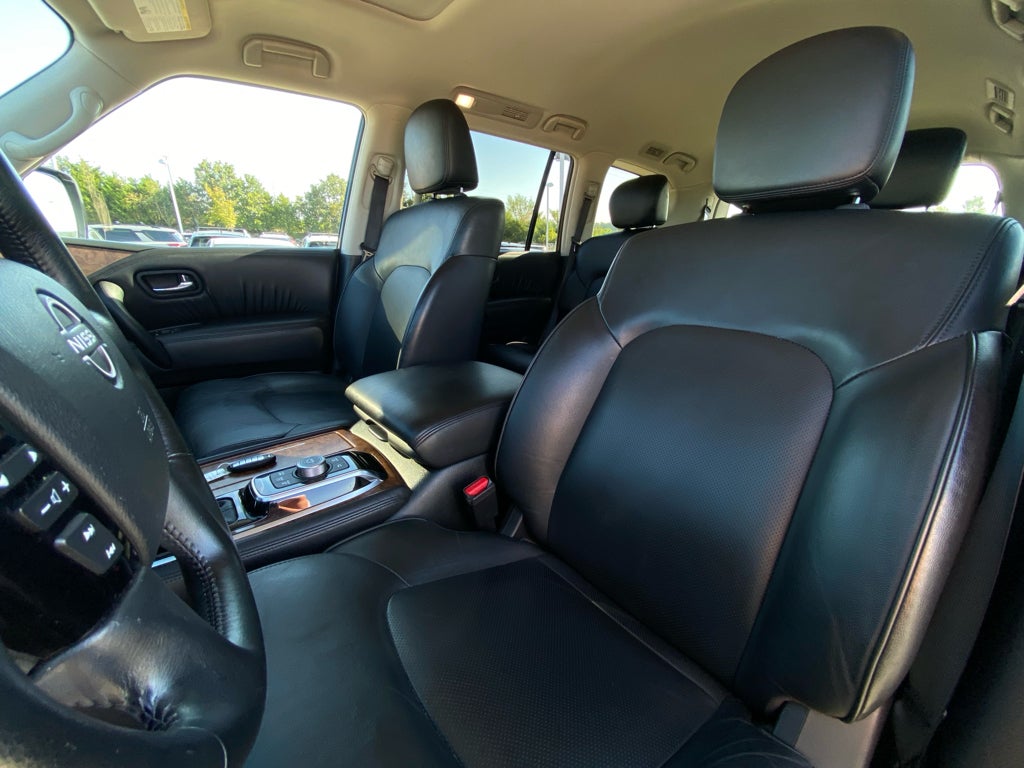 2024 Nissan Armada SL