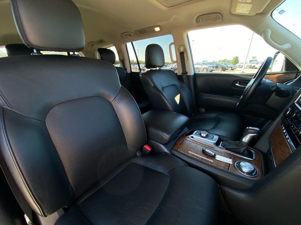 2024 Nissan Armada SL