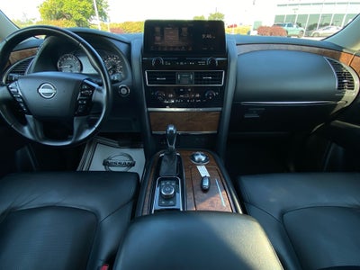 2024 Nissan Armada SL