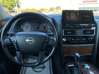 2024 Nissan Armada SL