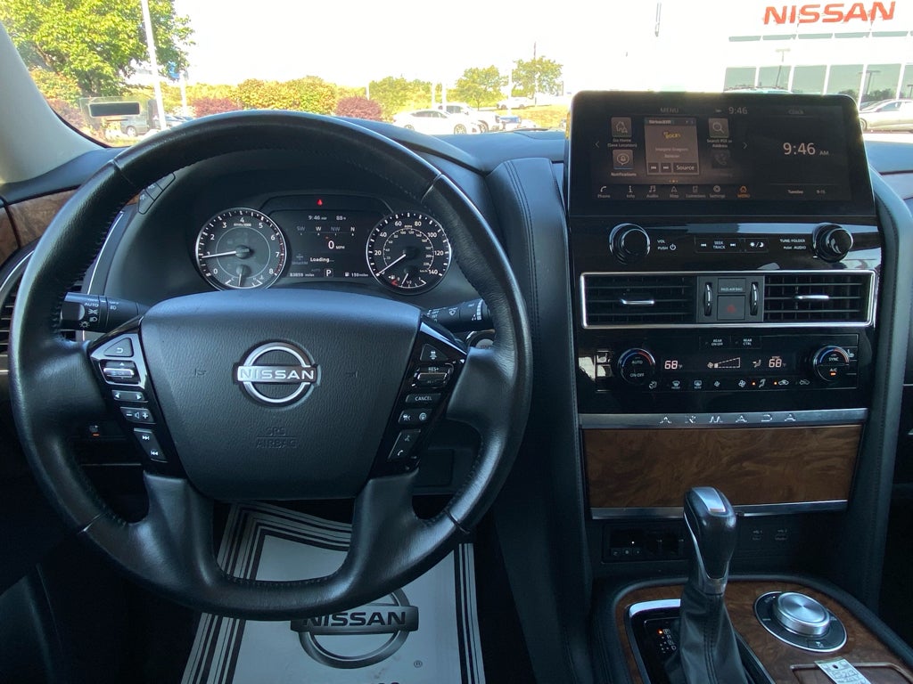 2024 Nissan Armada SL