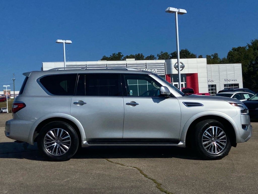 2024 Nissan Armada SL