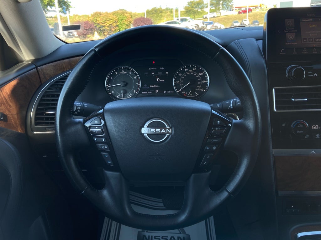 2024 Nissan Armada SL