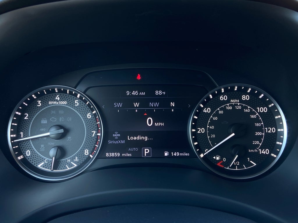 2024 Nissan Armada SL