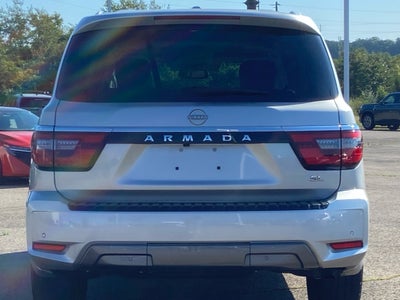2024 Nissan Armada SL