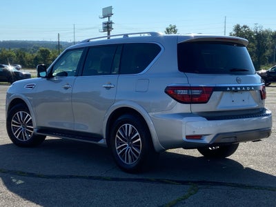 2024 Nissan Armada SL