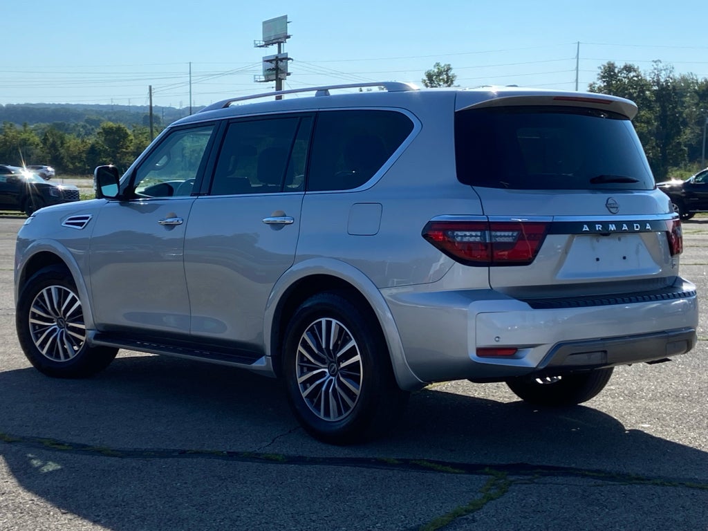 2024 Nissan Armada SL