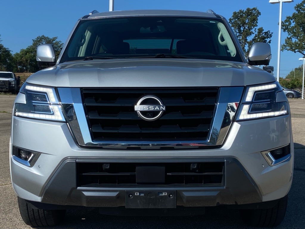 2024 Nissan Armada SL