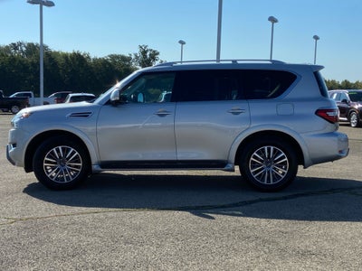 2024 Nissan Armada SL