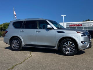 2024 Nissan Armada SL