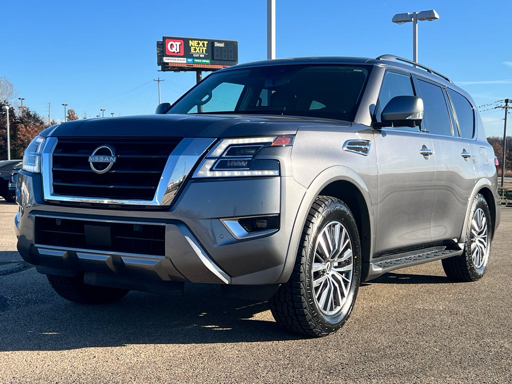 2023 Nissan Armada SL