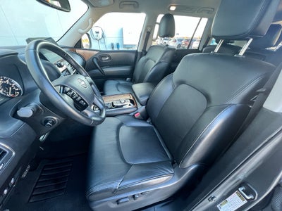 2023 Nissan Armada SL