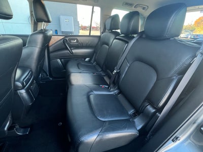 2023 Nissan Armada SL