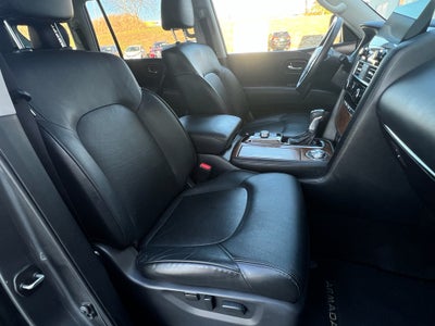 2023 Nissan Armada SL