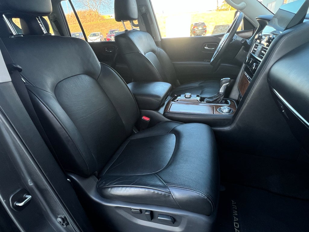 2023 Nissan Armada SL