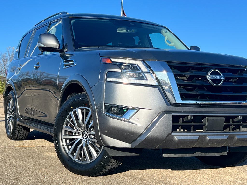 2023 Nissan Armada SL