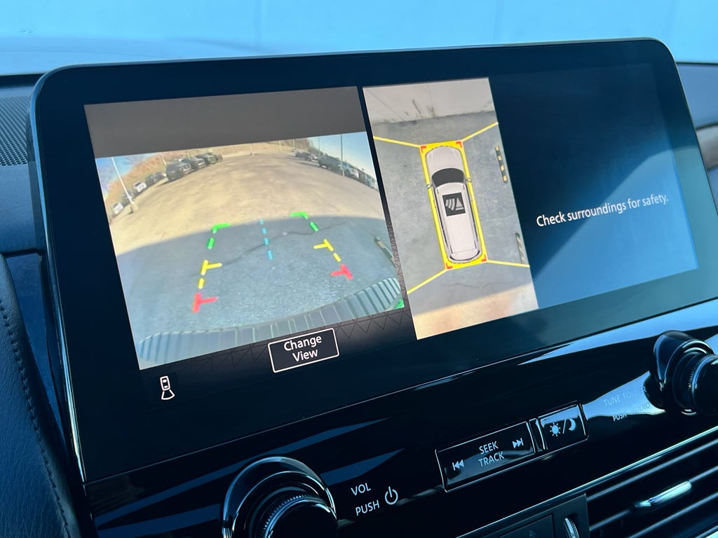 2023 Nissan Armada SL