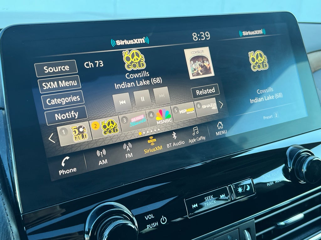 2023 Nissan Armada SL