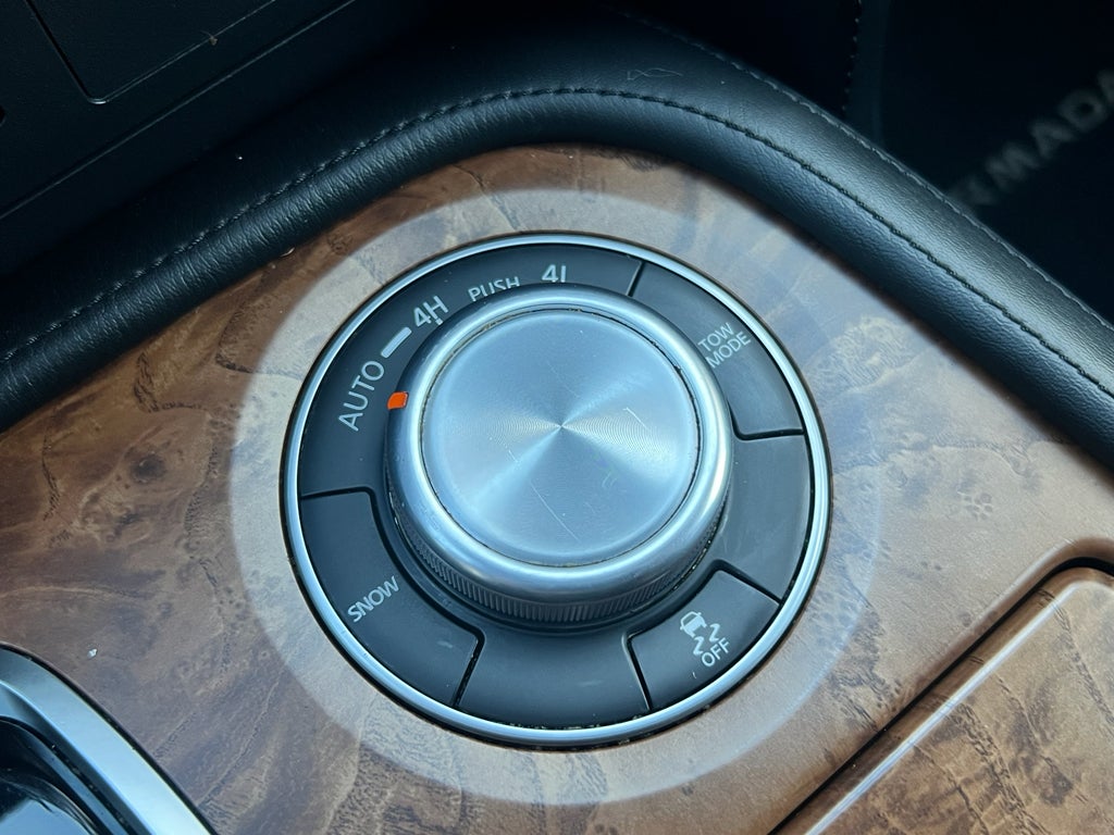 2023 Nissan Armada SL