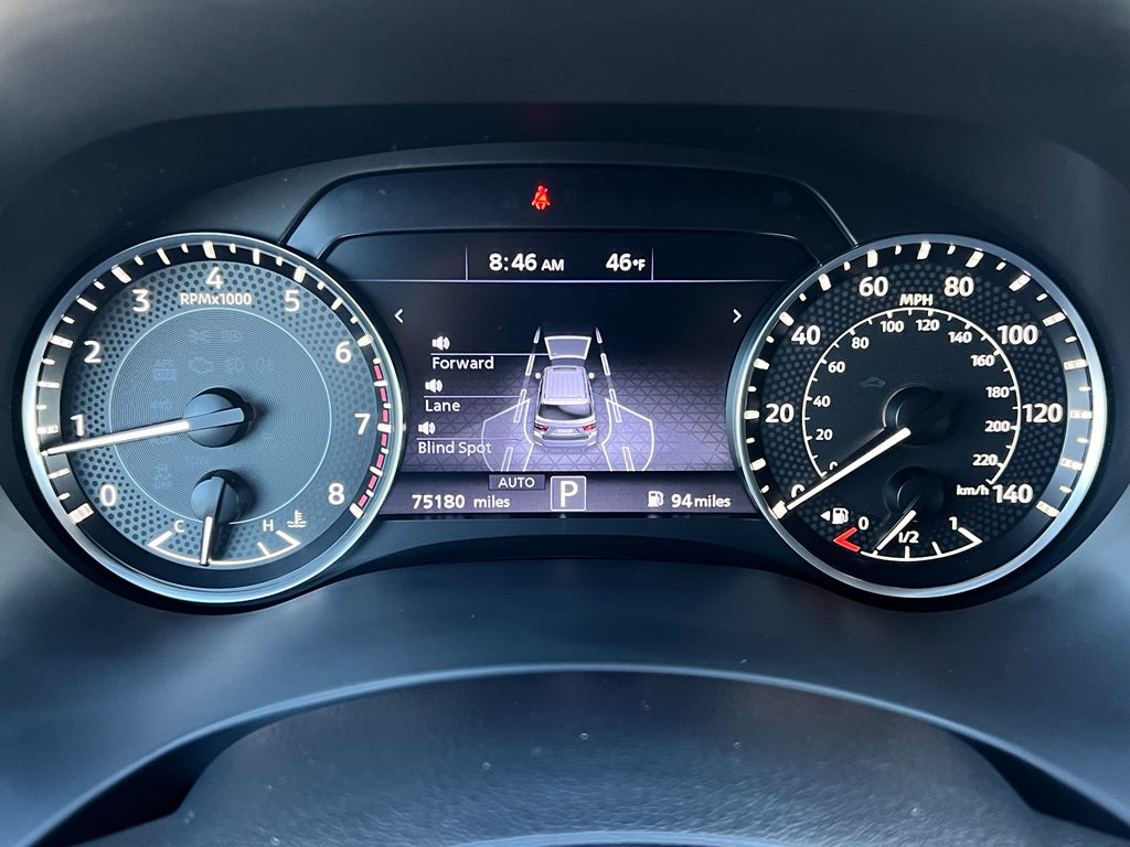 2023 Nissan Armada SL