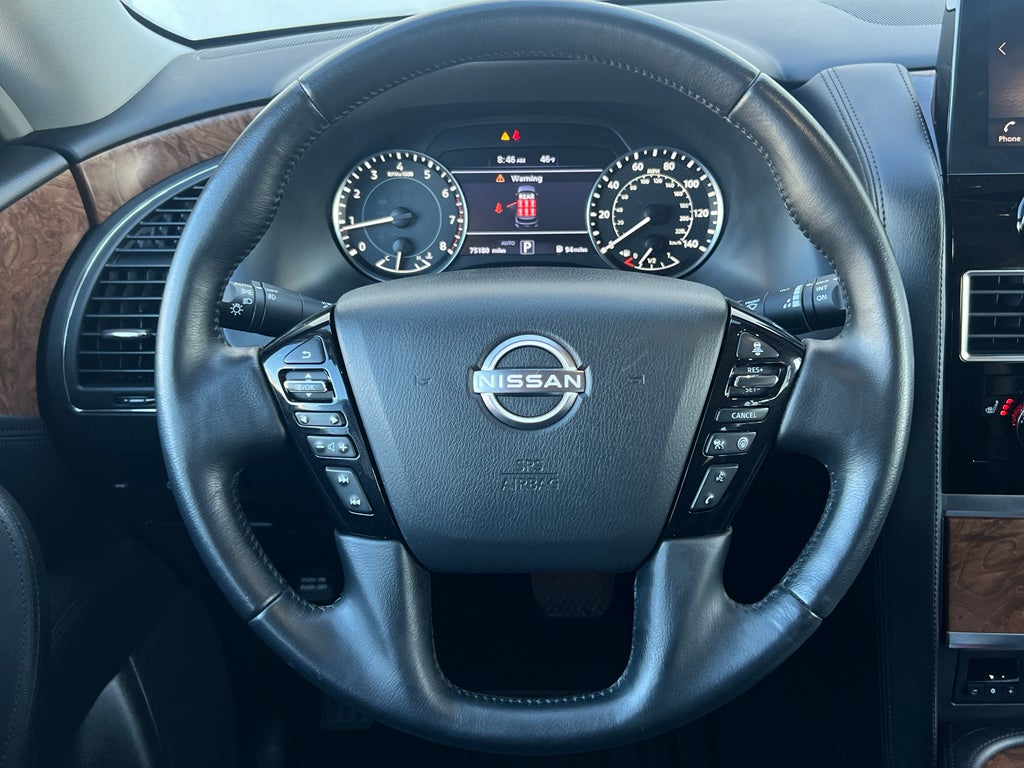 2023 Nissan Armada SL