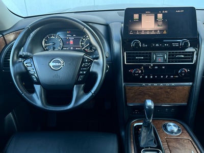 2023 Nissan Armada SL
