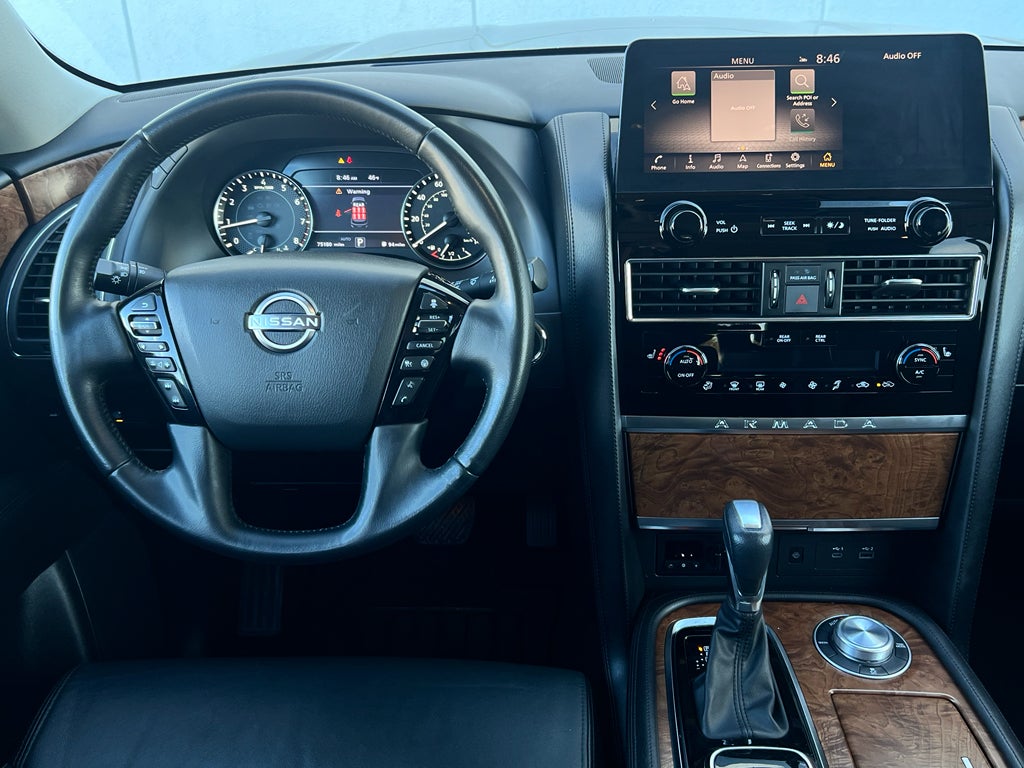 2023 Nissan Armada SL