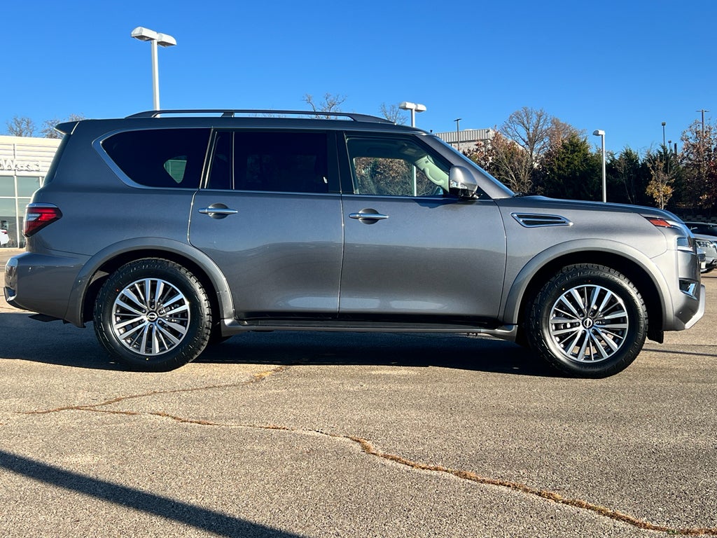 2023 Nissan Armada SL