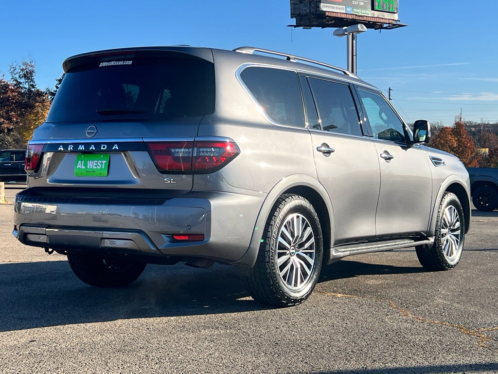 2023 Nissan Armada SL