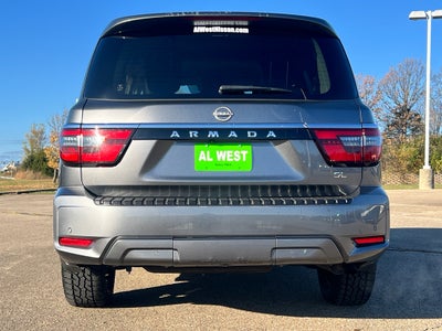 2023 Nissan Armada SL