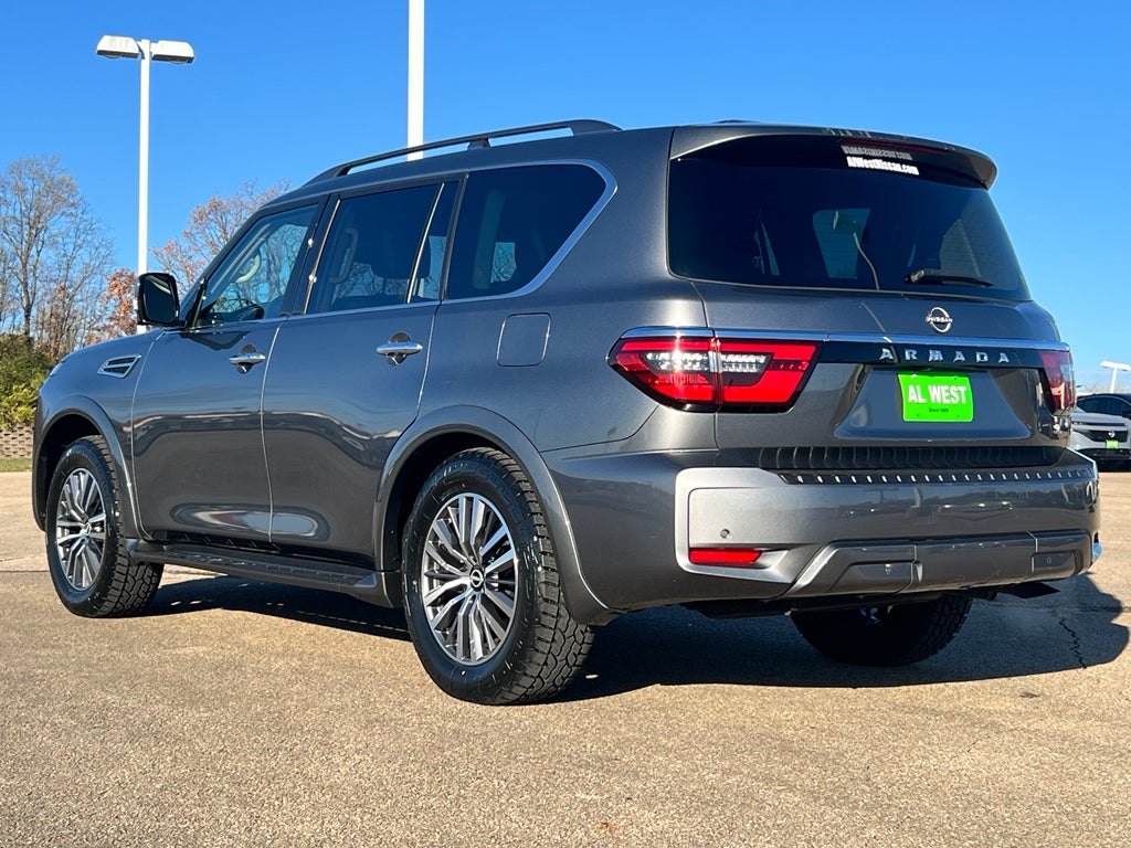 2023 Nissan Armada SL