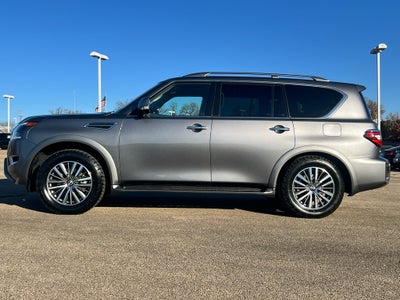 2023 Nissan Armada SL