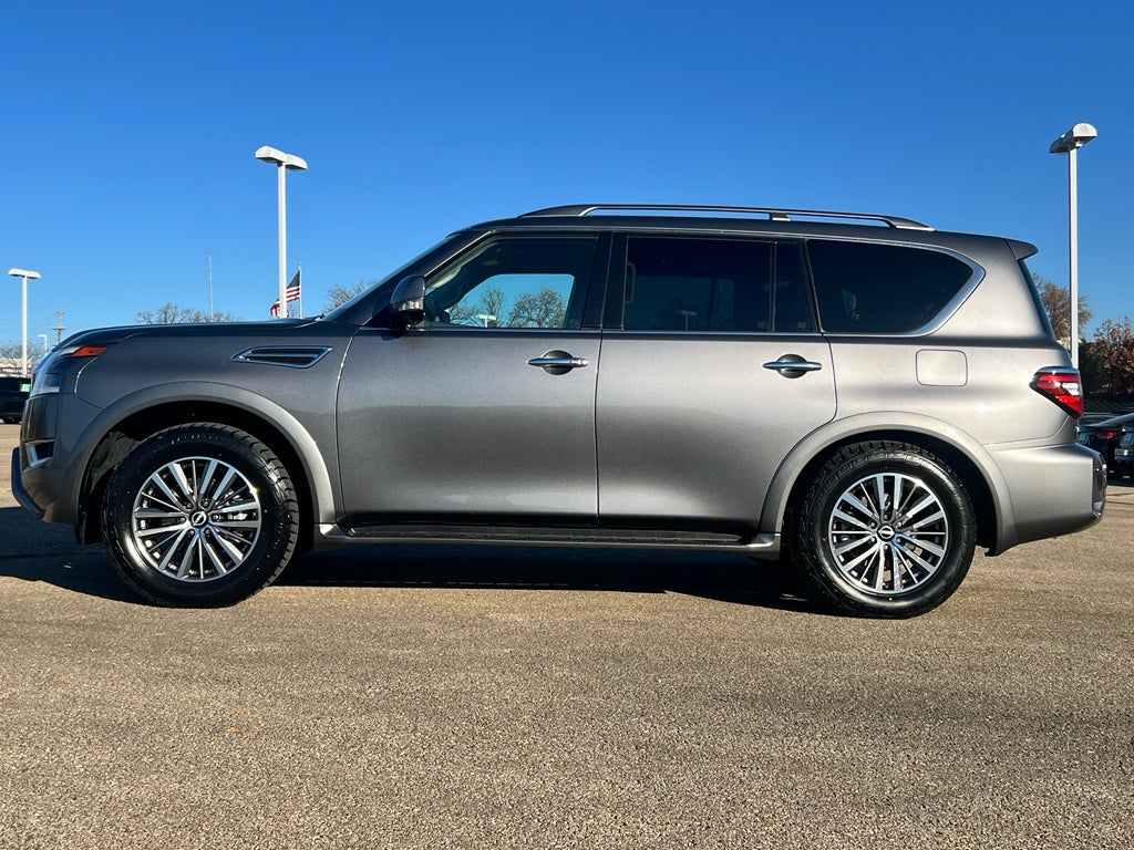 2023 Nissan Armada SL