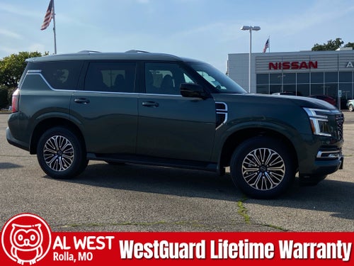 2026 Nissan Armada SL