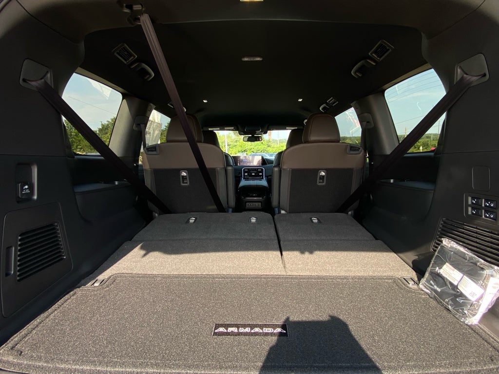 2026 Nissan Armada SL