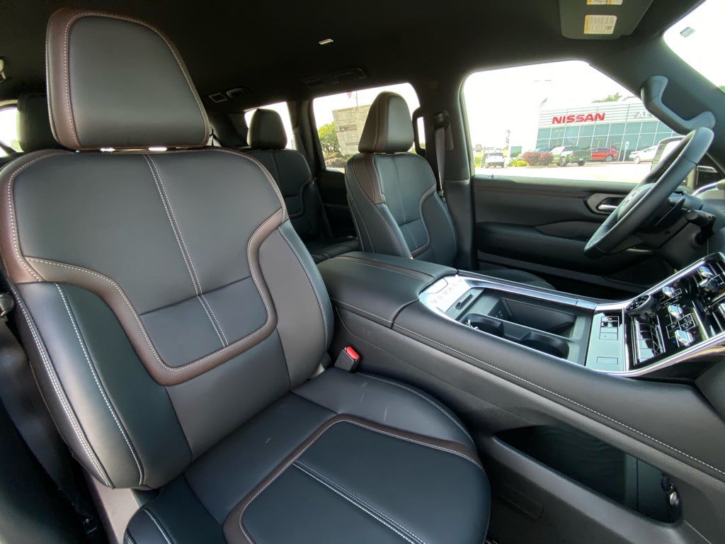 2026 Nissan Armada SL