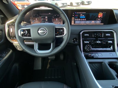 2026 Nissan Armada SL