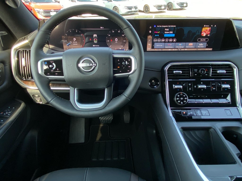 2026 Nissan Armada SL